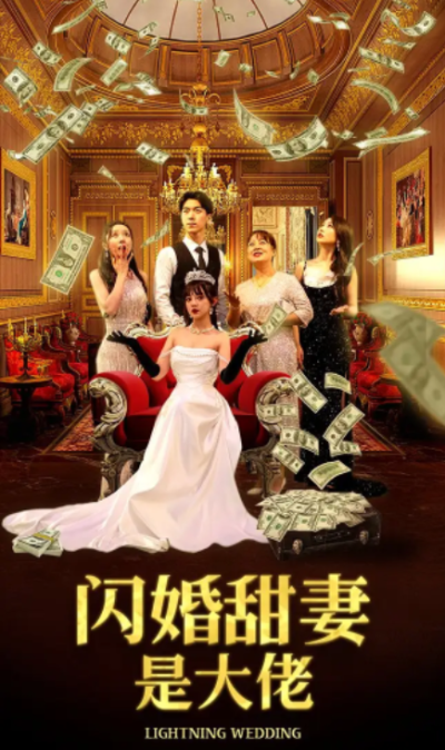 短剧《闪婚甜妻是大佬（76集全）》夸克网盘资源免费观看