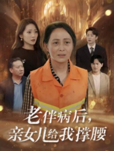 短剧《老伴病后亲女儿给我撑腰（1-55集）》夸克网盘资源免费观看