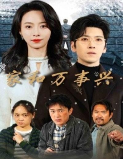 短剧《家和万事兴（1-30集）》夸克网盘资源免费观看